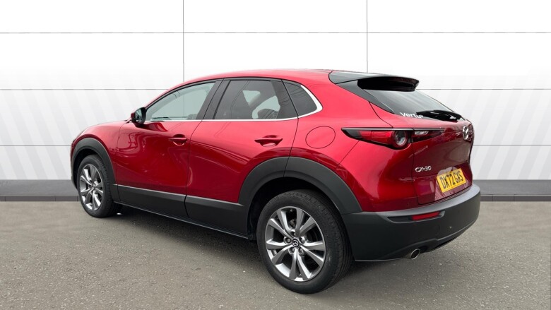 Mazda Cx-30 2.0 e-Skyactiv G MHEV GT Sport 5dr Petrol Hatchback